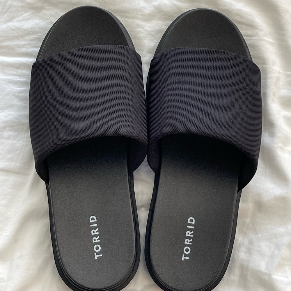 COPY - Torrid platform sandals